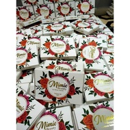 mimie beauty skincare