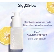 Glad 2 Glow Serum - Yuja Symwhite 377 Dark Spot 17ml