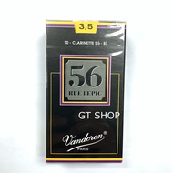 Vandoren 56 Black Box Clarinet Clarinet Bamboo Chips Black Box Bamboo Chips Clarinet 56 Clarinet CL 
