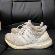 Adidas ultraboost cloud white original second bekas