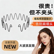 Headband Female Wave yy6.14