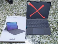 iPad pro 11" case Logitech combo touch - keyboard only