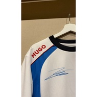 Hugo x redbull merch f1
