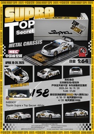 Tarmac Works INNO TW BMC 164 Beijing Show รถรุ่นสะสม 2025 HEC Diecast รถจิ๋วโมเดลยานยนต์