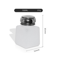 Acetone Alcohol Liquid Bottle Volume 100Ml