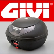 GIVI Monolock E350N2 rear trunk 35L capacity