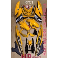 SET Y15 THAI EXCITER EX