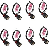 Ignition Coil Pigtail Compatible With Lincoln For MKS 3.7L V6 2009-2016 For MKT 3.7L V6 2013-2017 Ig
