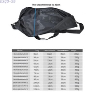 Tripod Storage Bag 60-120cm Bag Carrying For Mic Stand Bracket Tripod Useful