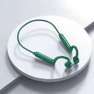 New Bone Conduction Wireless Bluetooth Bluetooth Hearing Earphones Tws Sport Headset Neckband Handsfree Headphones Aids