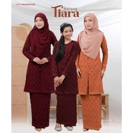 KURUNG TIARA MOM by JELITA WARDROBE 🌷 baju kurung ironless nursing friendly / kurung moden muslimah sulam embroidery