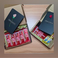 Gift box Surprise Box Chocolates (Customised) *Can choose chocolates