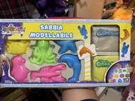 Ingioco Sabia Modellabile kinetic  Sand Set