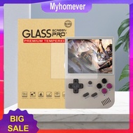 Screen Tempered Film 9H HD for Anbernic RG35XX/RG35XX Plus  Game Accessories