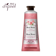 [Difeel Difeel] Rose Hydrosol (Beautifying Skin) Hand Cream 40g