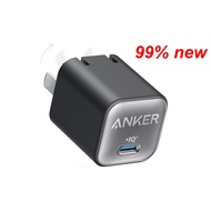 Anker USB C GaN Charger 30W 511 Charger (Nano 3) PIQ 3.0 Foldable PPS Fast Charger