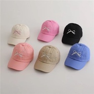 PREMIUM KIDS BASEBALL CAP - RIBBON CAP - Unisex Kids CAP - Boys and Girls CAP - Boys and Girls CAP