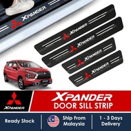 MITSUBISHI 𝐃𝐎𝐎𝐑 𝐒𝐈𝐃𝐄 𝐒𝐓𝐄𝐏 Sticker Sill XPANDER TRITON ASX LANCER OUTLANDER MIRAGE STORM Accessories 
