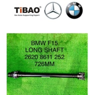 (TiBAO)BMW X5 F15 X6 F16 4WD FRT SIDE LONG SHAFT (726MM) 13-18Y