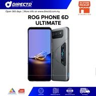 NEW] ROG Phone 6D Ultimate [16GB RAM | 512GB ROM]