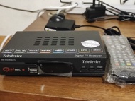 Teledevice HD-3223RB(S1) 數位電視接收器