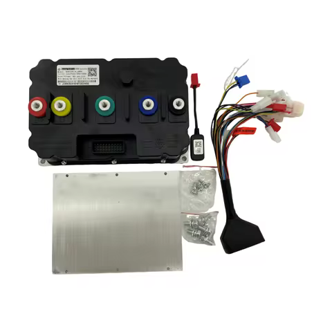 ND721200 10000W 12000W 72V Sine Wave Programmable BLDC Motor Controller With Regen For Electric Scoo