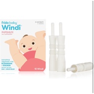 💯  authentic imported Frida Baby windi blowing aid gas bloating wind  (pack of 10)