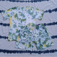 Tie dye suit for/ Children's clothes Tie dye for kids