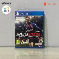 BD Cassette PES 2019 PS4 Used Second Original | Fun Ball Game 2019 PES2019 Pro Evolution Soccer Play