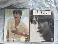 邊佑錫 BWS 雜誌