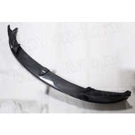 Carbon Fiber Front Lip Spoiler for BMW 3 Series GT F34 M Sport 2014 - 2018 Front Extension Chin Prot