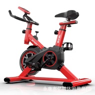 Source Factory Cross-border Gift Spinning Fitness Equipment Home Exercise Bike Sports Bike Fitness Equipment
