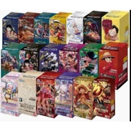 One Piece Card Game Japanese Booster Box Sealed OP01–OP14 / EB01–EB02 / PRB01–PRB02 | One Piece TCG 