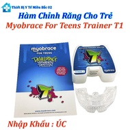 Myobrace For Teens Trainer T1 Orthodontics Imported from Australia