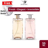 JINBADI Women Perfume MISTY EDP Eau De Parfum Fragrance Long Lasting Tahan Lama Minyak Wangi Perempu