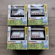 Gardena C 1060 Profi/Solar 太陽能自動澆水定時器