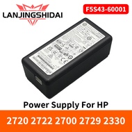 F5S43-60001 22V 455mA For HP 1110 1112 1115 2130 2600 3630 3700 3755 3830 3832 3833 Printer