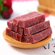 Daifa Mulberry Hawthorn Strips Fresh Fruit Making 500g 0 Additives Hawthorn Strips Children's Snacks