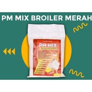 PM MIX Broiler Merah-PREMIX Pakan Ayam