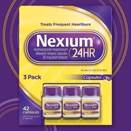 Hong Kong Direct Mail Imported American Trust-Resistant Nexium Stomach Medicine 14 Capsules 3 Bottle