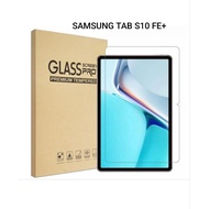 Tempered Glass Anti-Scratch Glass Samsung Galaxy Tab S10 FE Plus 13.1"