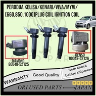 PERODUA KELISA/KENARI/VIVA/MYVI/(660,850,1000)PLUG COIL IGNITION COIL