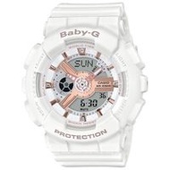 CASIO BABY-G 【BA-110RG-7AJF】手錶