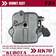 Bonnet Assy Kubota Rk70. Rk60, Rk50