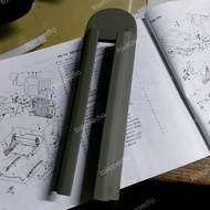 Ertiga long side seat Cover (Brown)