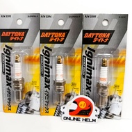 Daytona Double Iridium Spark Plugs CPR6EA-9 CPR9EA-9 CR9E 3393 3394 3395