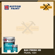 Nippon Paint EA9 Epoxy Floor Paint come with Hardener Epoxy Paint Epoxy Floor Coating Cat Toilet Til