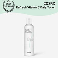 COSRX AHA BHA Vitamin C Daily Toner 280ml Must-have items for improving skin texture and brightening skin tone! Make your skin clean and bright every day with toner containing