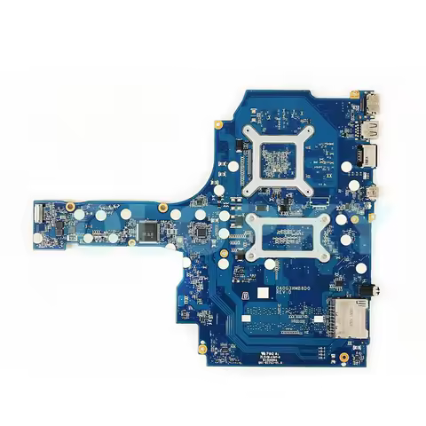 DA0G3HMB8D0 Mainboard For HP Pavilion Gaming 15-EC 15Z-EC Laptop Motherboard R5 3500 R7-3700U CPU GT