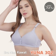 Yanu | Yuna 302 Wireless Bra | Size 38C-44C